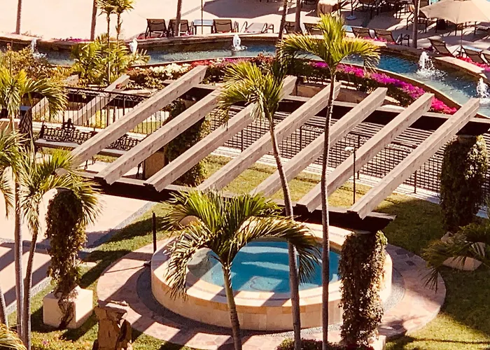 Apartment La One 2queen Beds 2805-b Cabo San Lucas