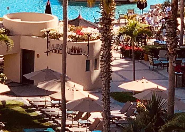 La One 2queen Beds 2805-b Apartment Cabo San Lucas