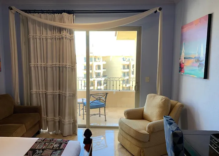La One 2queen Beds 2805-b * Cabo San Lucas