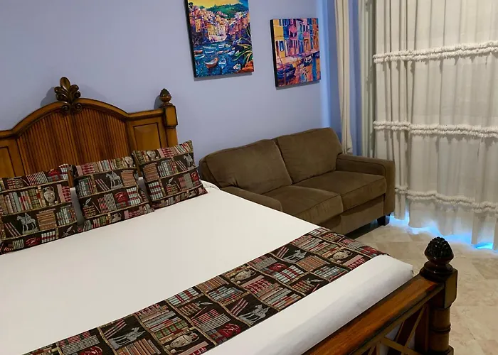 Apartment La One 2queen Beds 2805-b *
