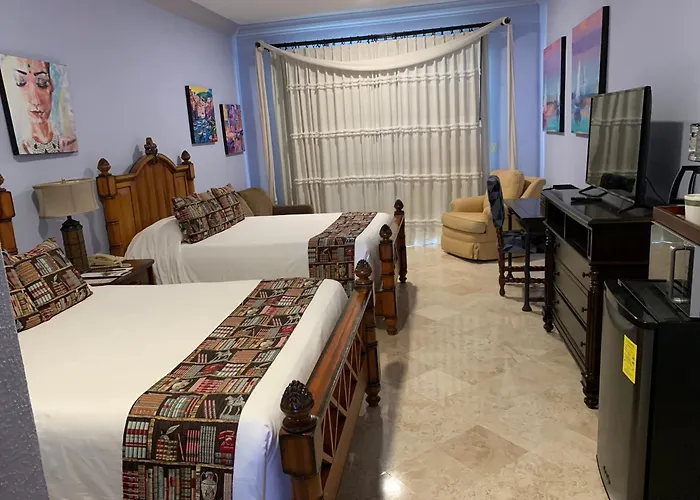 La One 2queen Beds 2805-b Apartment *
