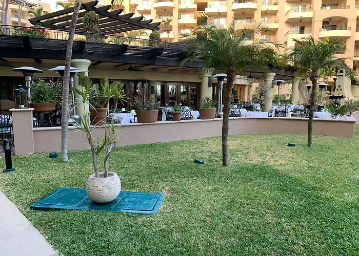 Apartment La One 2queen Beds 2805-b Cabo San Lucas