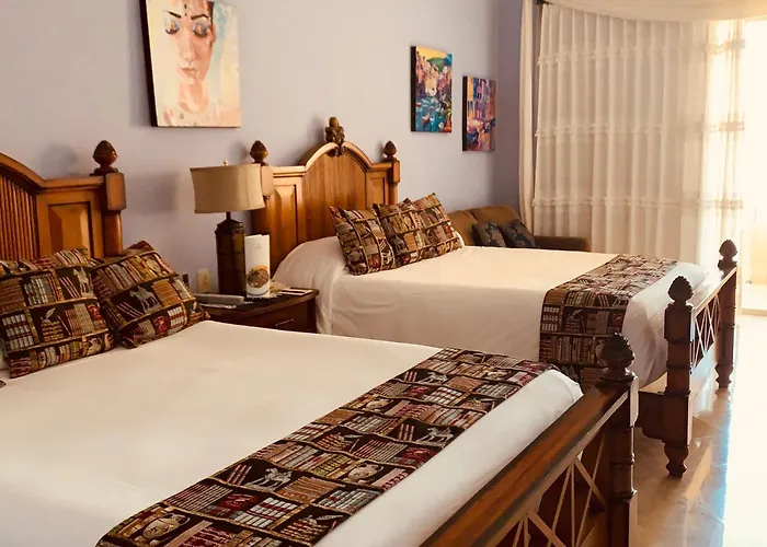 La One 2queen Beds 2805-b * Cabo San Lucas