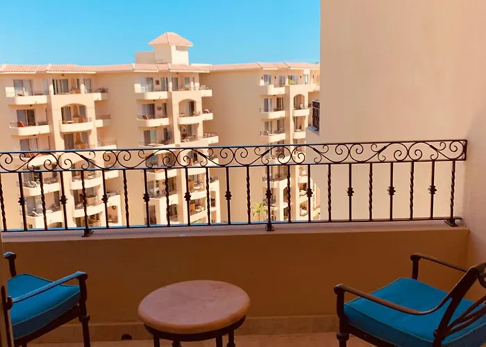 Apartment La One 2queen Beds 2805-b Cabo San Lucas