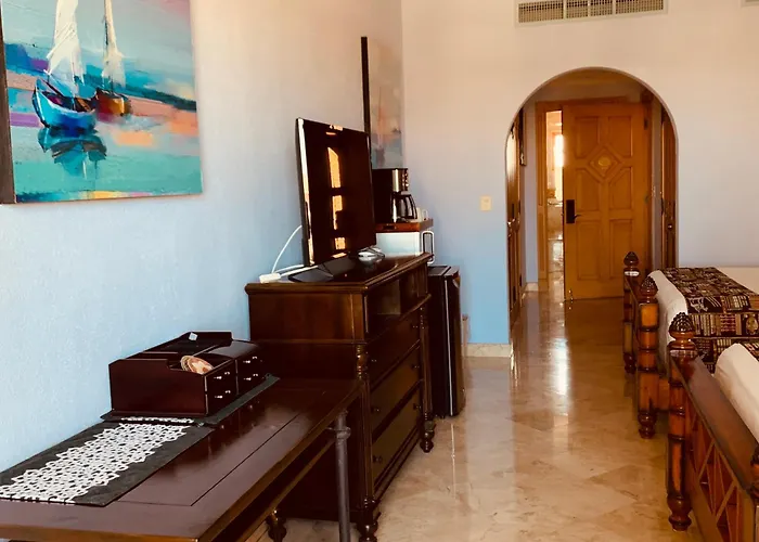 Apartment La One 2queen Beds 2805-b Cabo San Lucas
